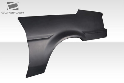1984-1987 Toyota Corolla Duraflex D1 Fender Flare