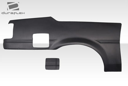 1984-1987 Toyota Corolla Duraflex D1 Fender Flare