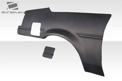 1984-1987 Toyota Corolla Duraflex D1 Fender Flare