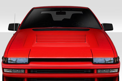 1984-1987 Toyota Corolla Duraflex D1 Hood