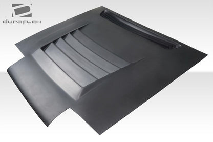 1984-1987 Toyota Corolla Duraflex D1 Hood