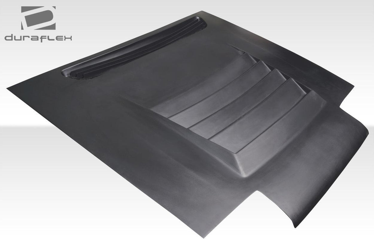 1984-1987 Toyota Corolla Duraflex D1 Hood