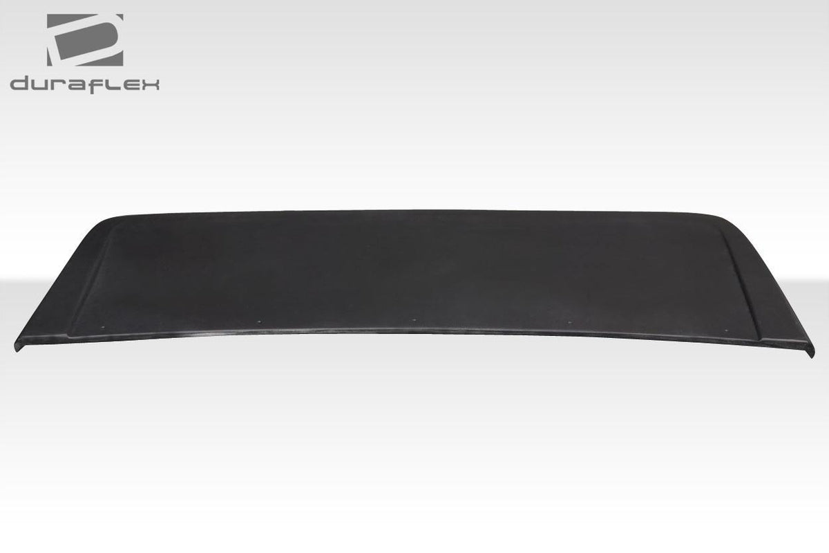 1984-1987 Toyota Corolla Duraflex D1 Rear Wing
