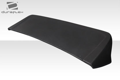 1984-1987 Toyota Corolla Duraflex D1 Rear Wing