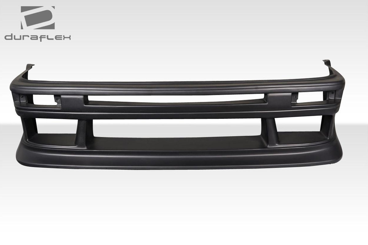 1984-1987 Toyota Corolla Duraflex V Speed Front Bumper