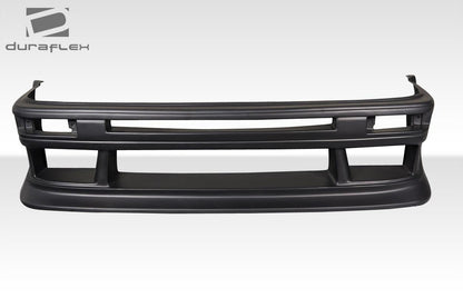 1984-1987 Toyota Corolla Duraflex V Speed Front Bumper