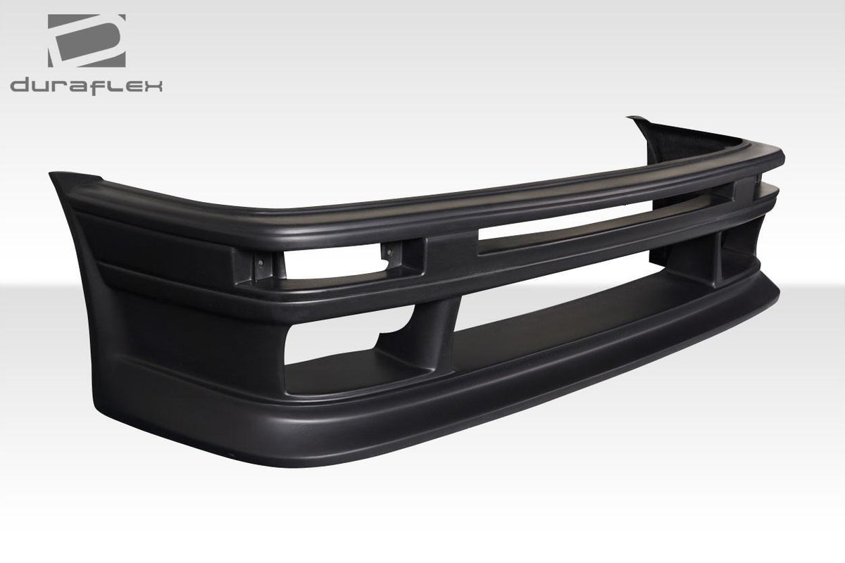 1984-1987 Toyota Corolla Duraflex V Speed Front Bumper