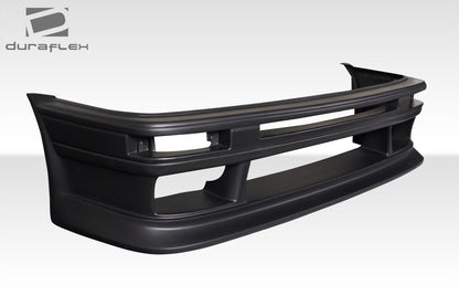 1984-1987 Toyota Corolla Duraflex V Speed Front Bumper