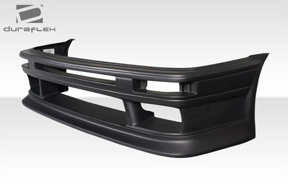 1984-1987 Toyota Corolla Duraflex V Speed Front Bumper