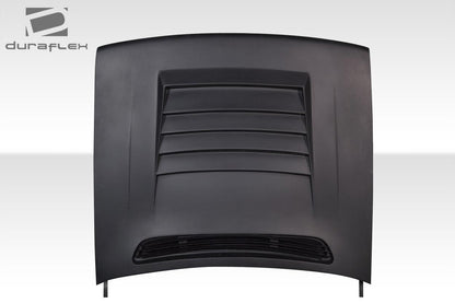 1984-1987 Toyota Corolla Duraflex D1 Hood