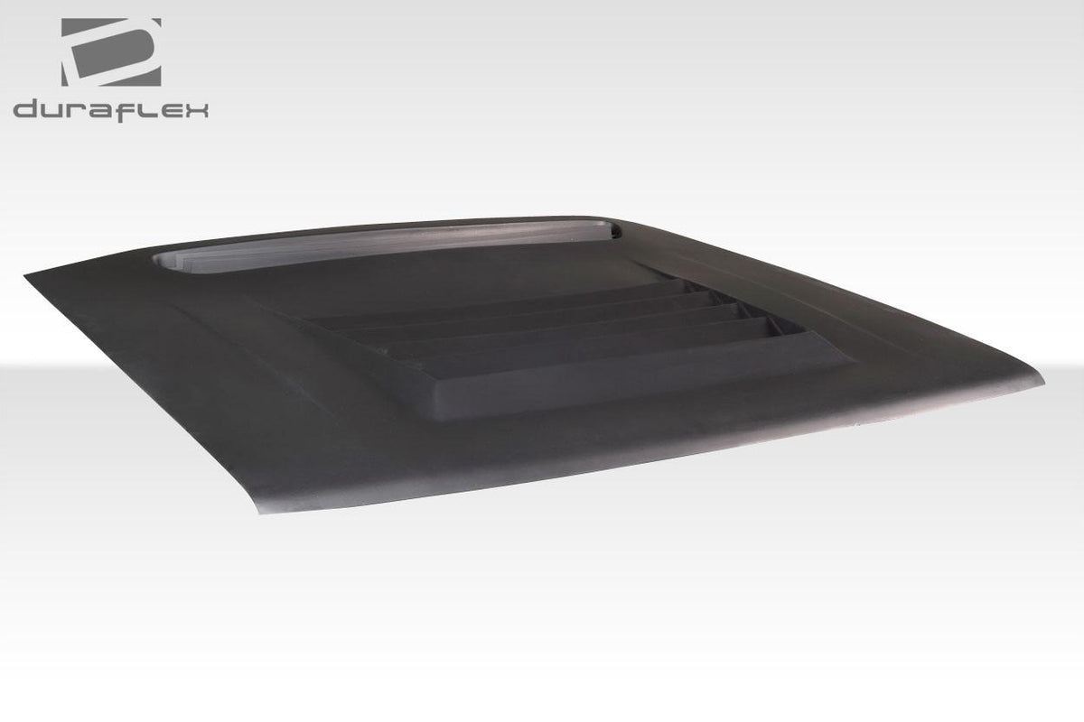 1984-1987 Toyota Corolla Duraflex D1 Hood