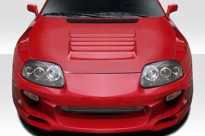 1993-1998 Toyota Supra Duraflex D1 Hood