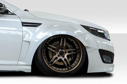 2011-2013 Kia Optima Duraflex CPR Kit