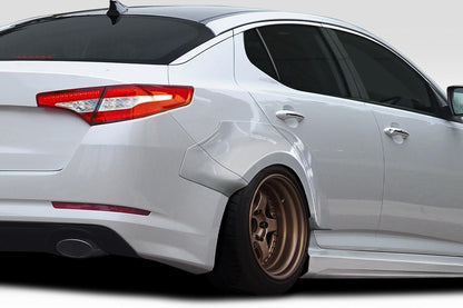 2011-2013 Kia Optima Duraflex CPR Kit