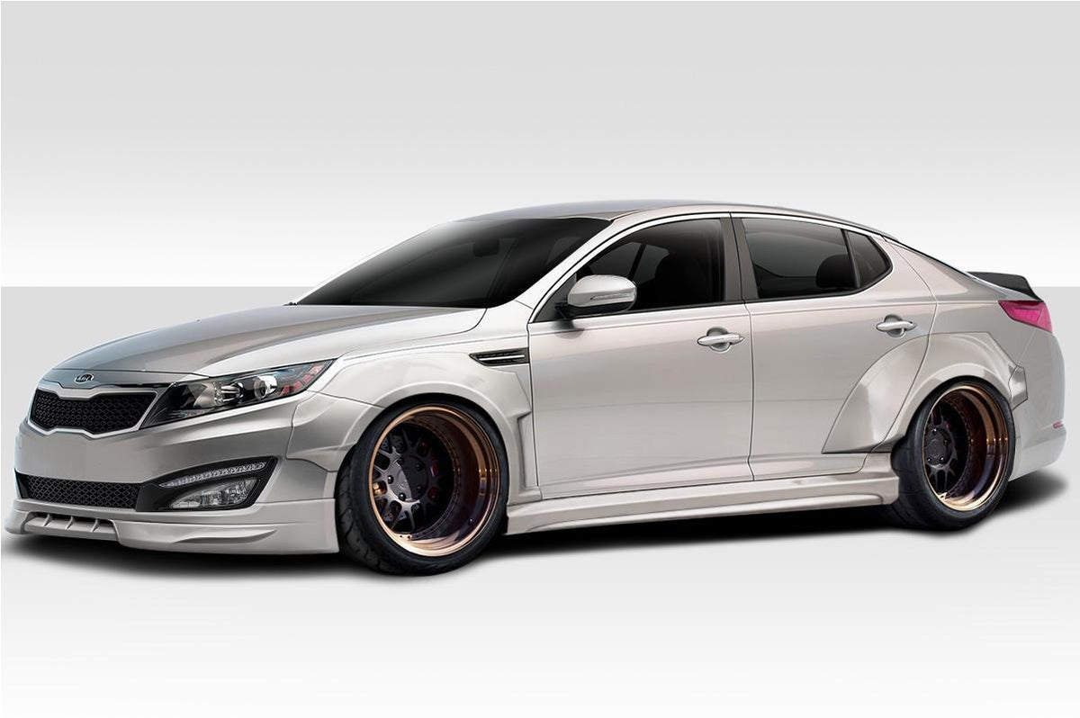 2011-2013 Kia Optima Duraflex CPR Kit