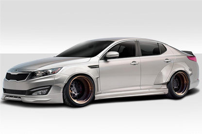 2011-2013 Kia Optima Duraflex CPR Kit