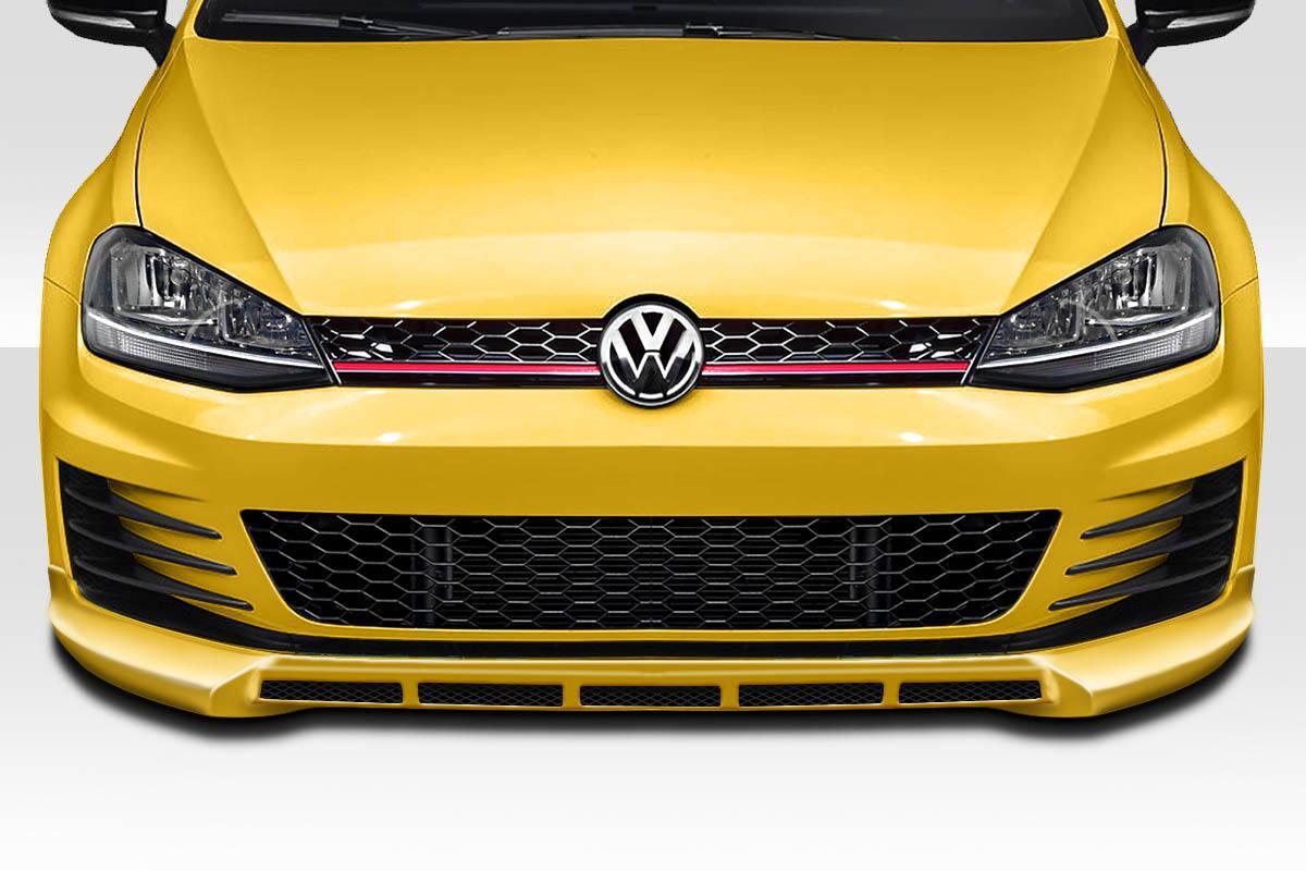 2015-2017 Volkswagen Golf Duraflex BC Front Lip