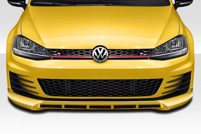 2015-2017 Volkswagen Golf Duraflex BC Front Lip