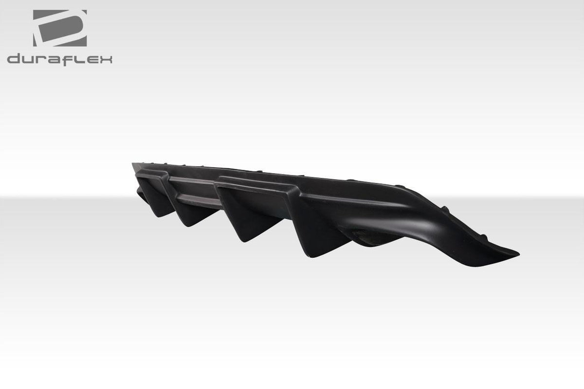 2014-2016 Mercedes CLA Duraflex Zex Rear Lip