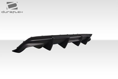 2014-2016 Mercedes CLA Duraflex Zex Rear Lip