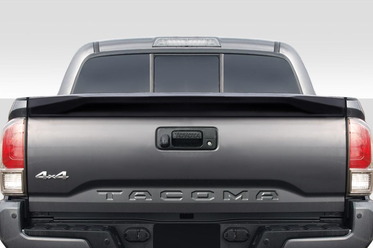 2016-2023 Toyota Tacoma Duraflex Street Runner Rear Wing