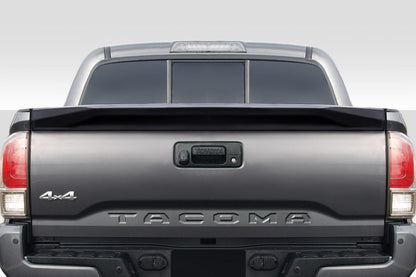 2016-2023 Toyota Tacoma Duraflex Street Runner Rear Wing