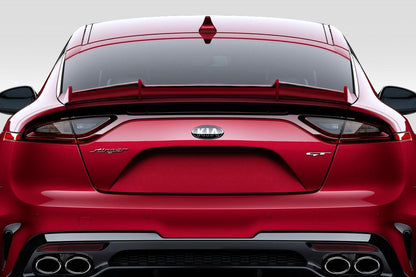 2018-2023 Kia Stinger Duraflex Dominator Rear Wing