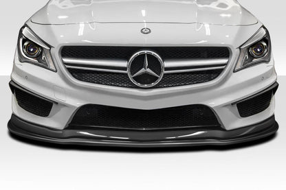 2014-2016 Mercedes CLA Duraflex Reactor Front Lip