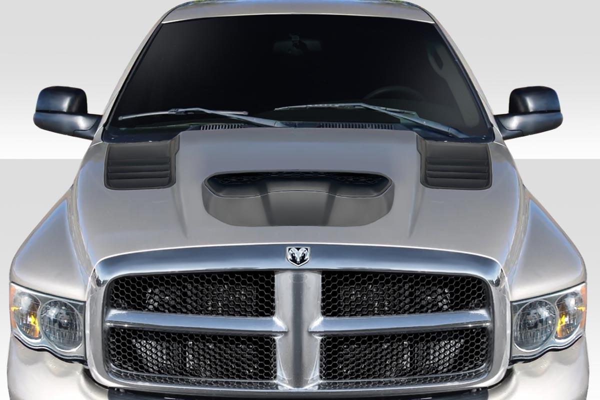 2002-2008 Dodge Ram Duraflex TRX Hood