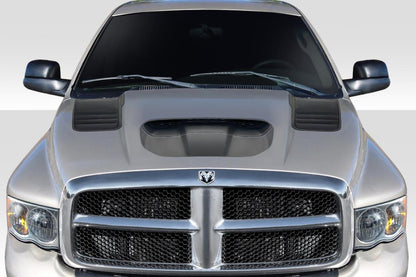2002-2008 Dodge Ram Duraflex TRX Hood
