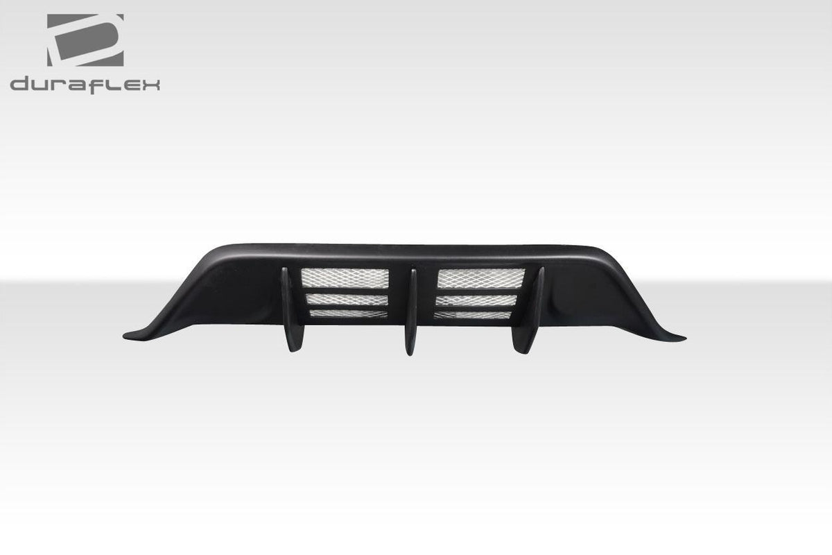 2009-2011 Nissan GTR Duraflex Malve Rear Lip