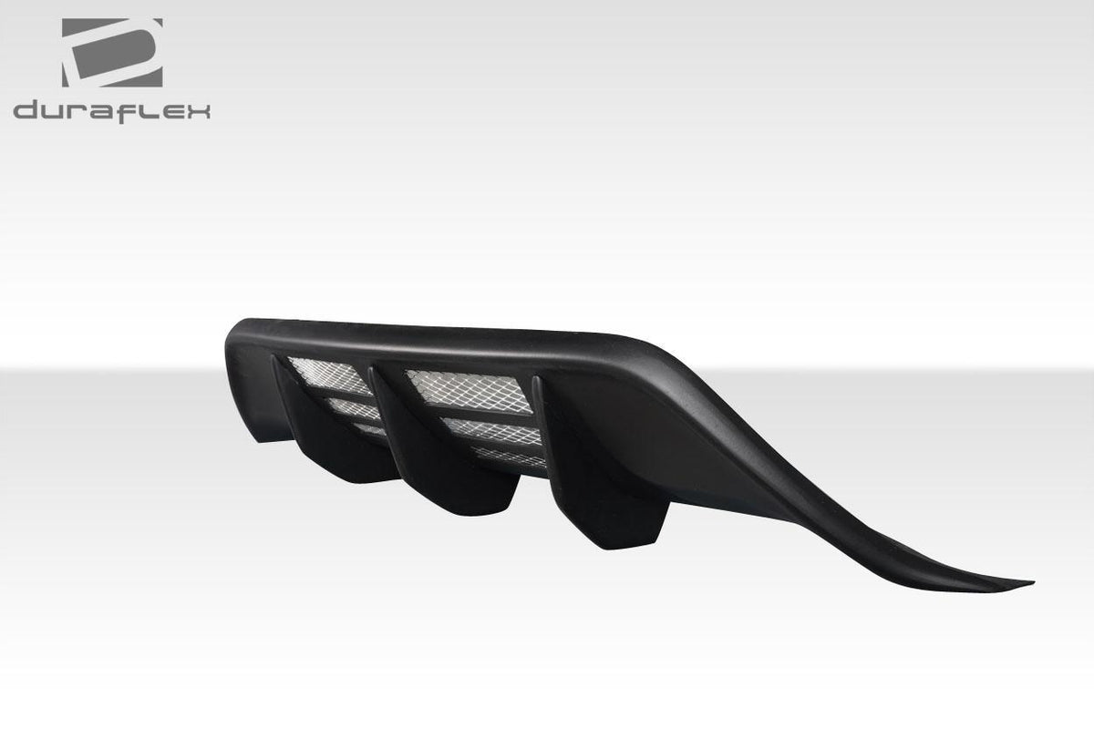 2009-2011 Nissan GTR Duraflex Malve Rear Lip