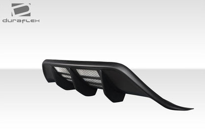 2009-2011 Nissan GTR Duraflex Malve Rear Lip