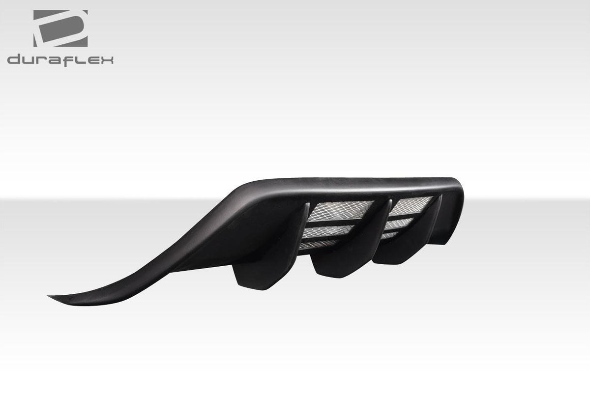 2009-2011 Nissan GTR Duraflex Malve Rear Lip