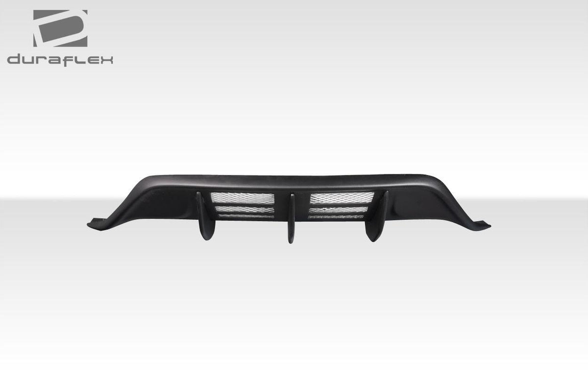 2009-2011 Nissan GTR Duraflex Malve Rear Lip