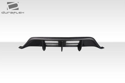 2009-2011 Nissan GTR Duraflex Malve Rear Lip