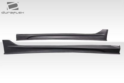 2008-2017 Mitsubishi Evolution Duraflex UN Track Side Skirts
