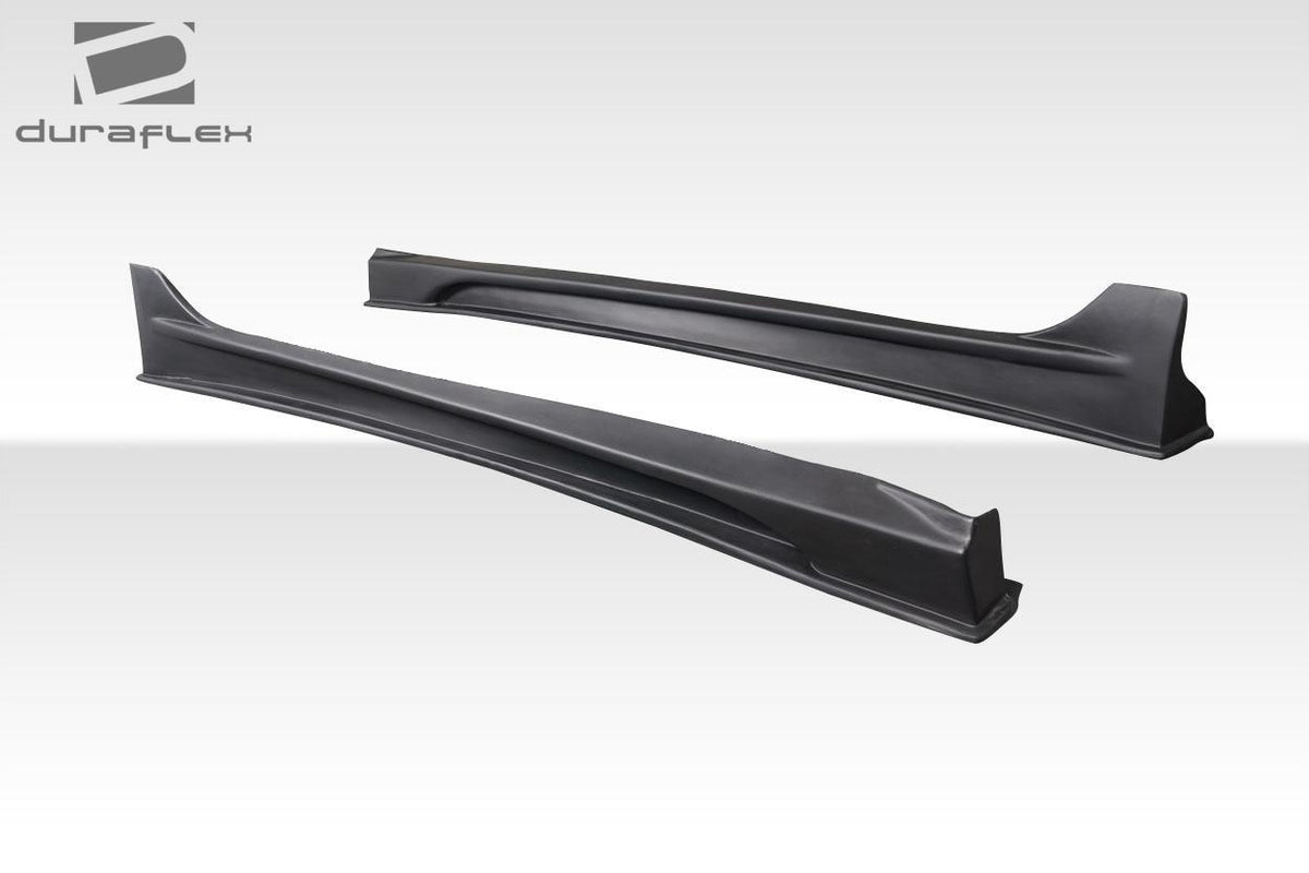2008-2017 Mitsubishi Evolution Duraflex UN Track Side Skirts