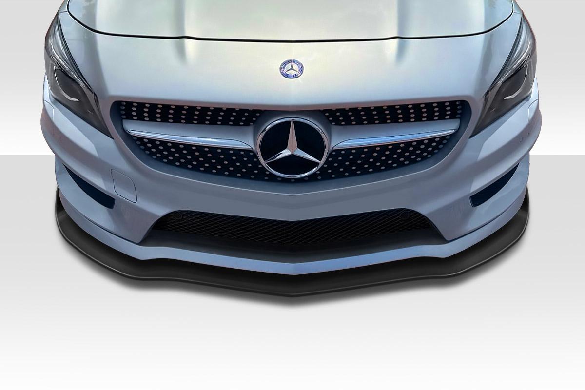 2014-2016 Mercedes CLA Duraflex Epic Front Lip