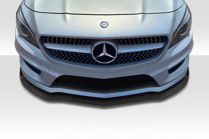 2014-2016 Mercedes CLA Duraflex Epic Front Lip