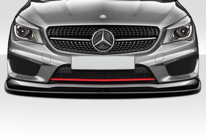 2014-2016 Mercedes CLA Duraflex Epic Front Lip