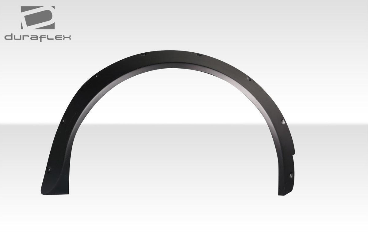 2006-2009 Volkswagen Golf Duraflex Euroline Fender Flare