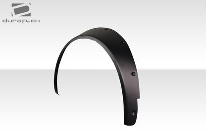 2006-2009 Volkswagen Golf Duraflex Euroline Fender Flare