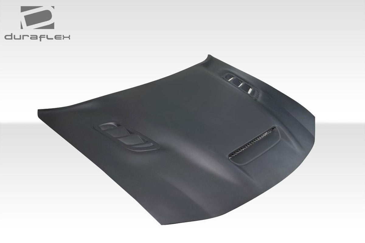 2011-2014 Dodge Charger Duraflex Hellcat Redeye Look Hood