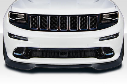 2012-2016 Jeep Grand Cherokee Duraflex GR Tuning Front Lip