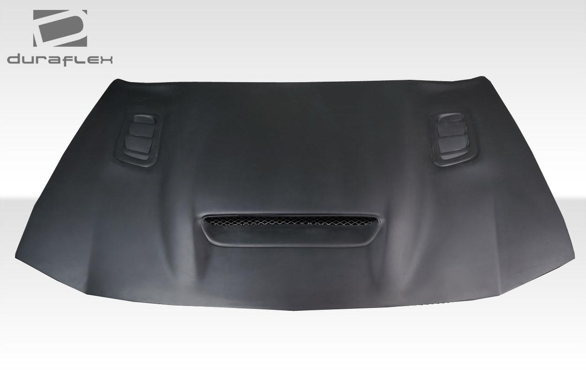 2006-2010 Dodge Charger Duraflex Hellcat Redeye Look Hood