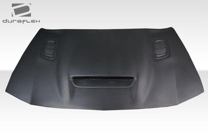 2006-2010 Dodge Charger Duraflex Hellcat Redeye Look Hood