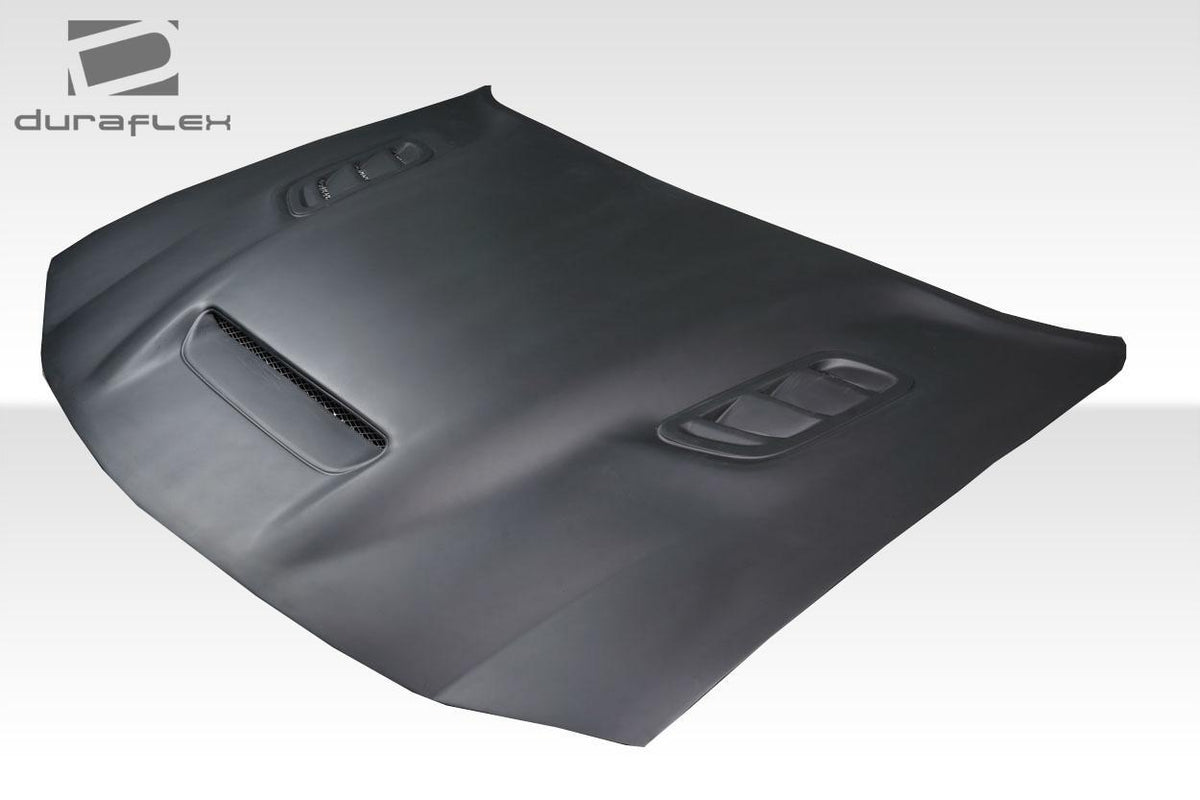 2006-2010 Dodge Charger Duraflex Hellcat Redeye Look Hood