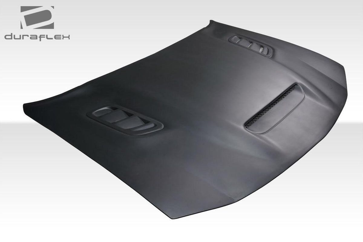 2006-2010 Dodge Charger Duraflex Hellcat Redeye Look Hood