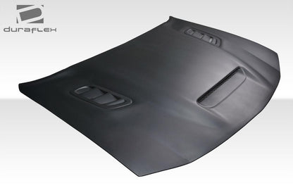 2006-2010 Dodge Charger Duraflex Hellcat Redeye Look Hood